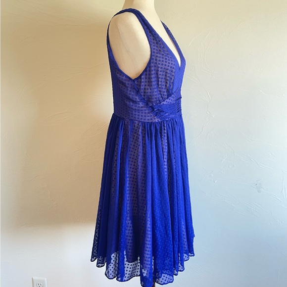 Anthropologie | Sweetheart Summer Evening Dress - Picture 2 of 10